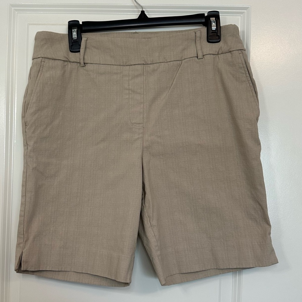 Hilary Radely Bermuda Shorts